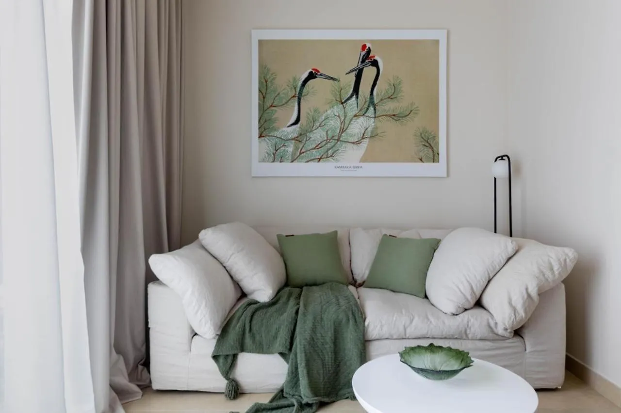Cosy Fully Renovated Apartment Marina Gate Dubaj 0*,  Spojené arabské emiráty
