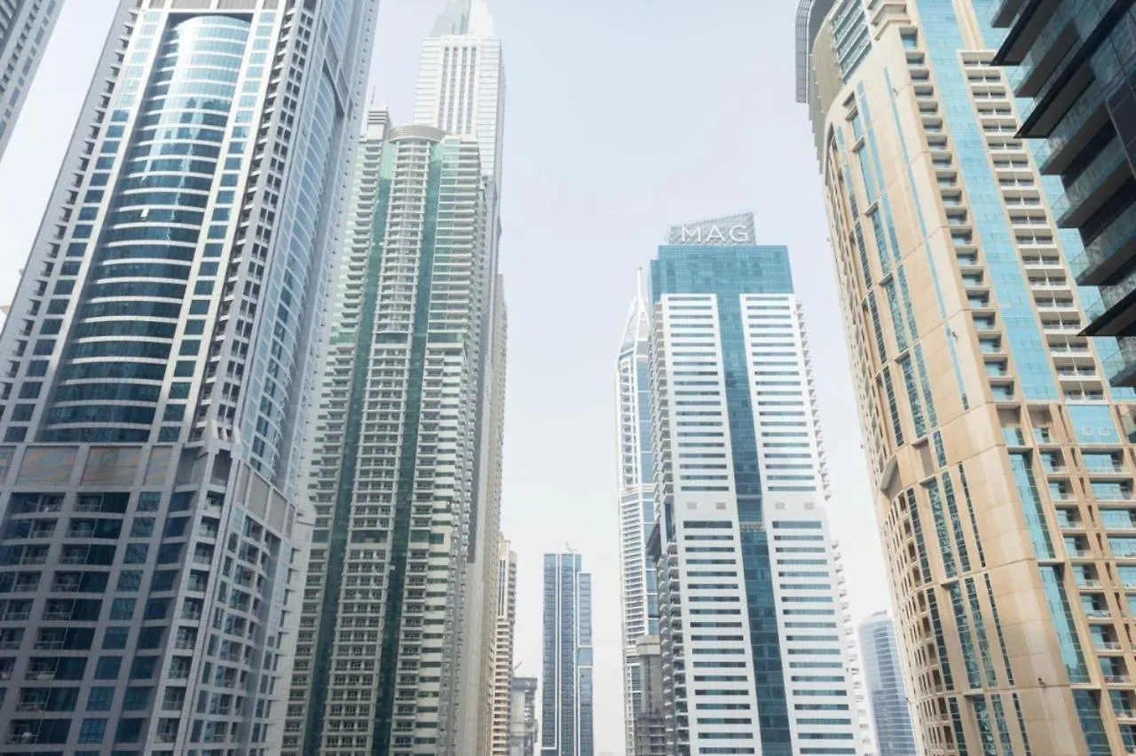 Cosy Fully Renovated Apartment Marina Gate Dubai United Arab Emirates