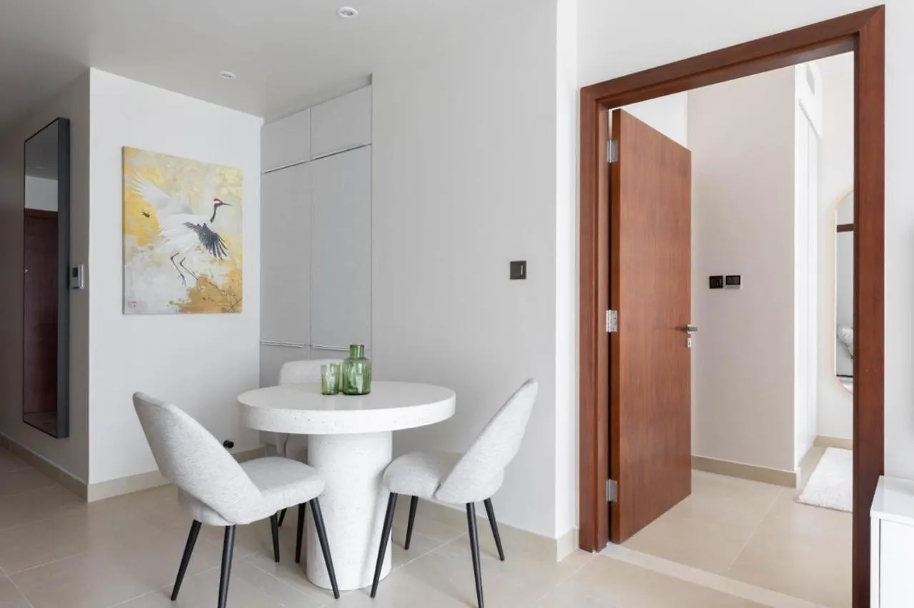 Cosy Fully Renovated Apartment Marina Gate Dubai United Arab Emirates