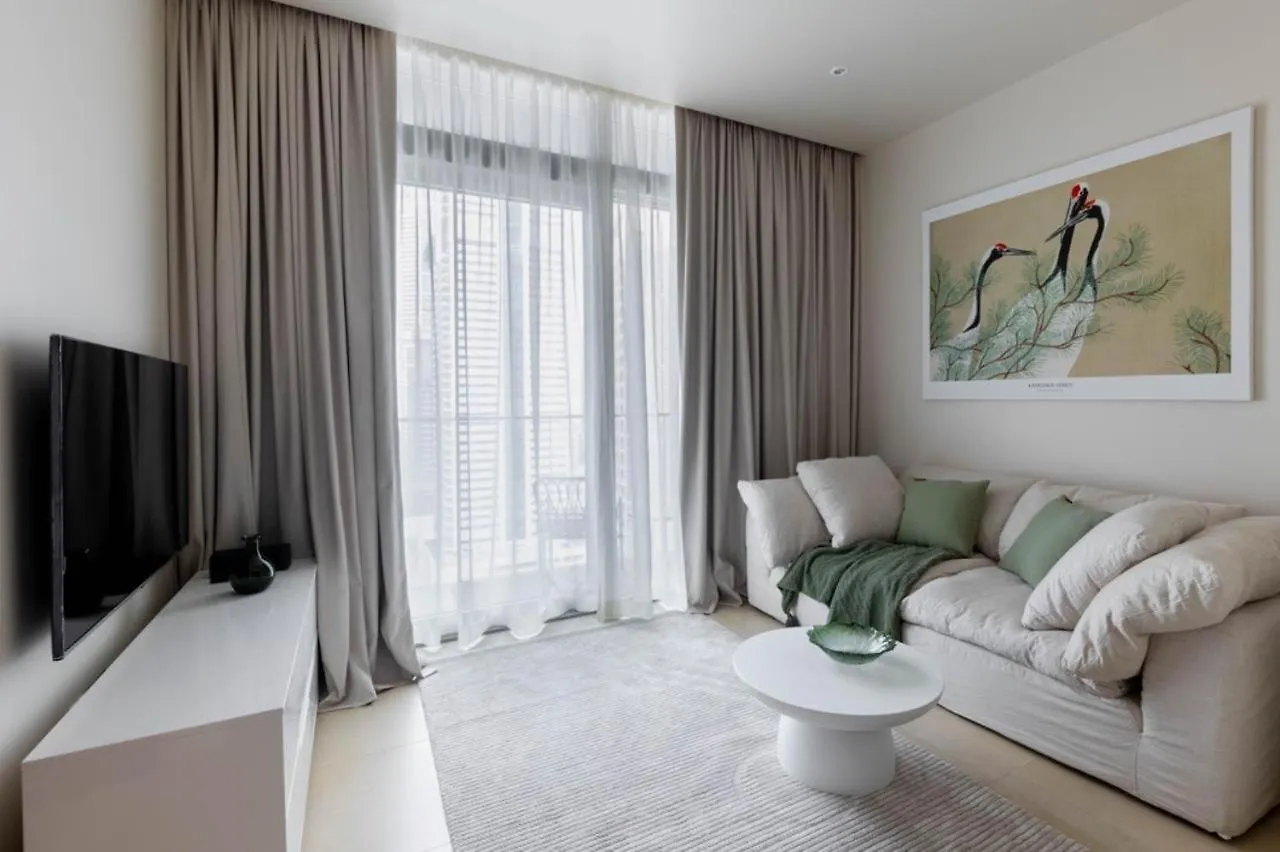 Cosy Fully Renovated Apartment Marina Gate Dubai
