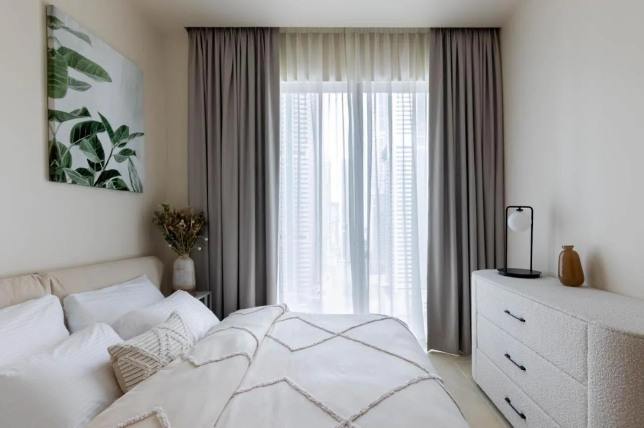Cosy Fully Renovated Apartment Marina Gate Dubai United Arab Emirates