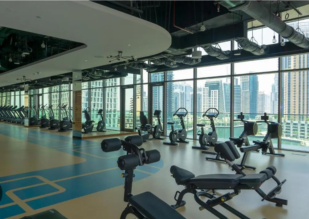 Cosy Fully Renovated Apartment Marina Gate Dubai